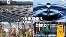 Together Towards Zero sets 2030 targets for carbon, water, zero irresponsible drinking and a zero accidents culture that are “much bigger in scale and scope” than previous aims